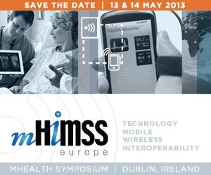 Join the mHealth Symposium at eHealth Week 2013 